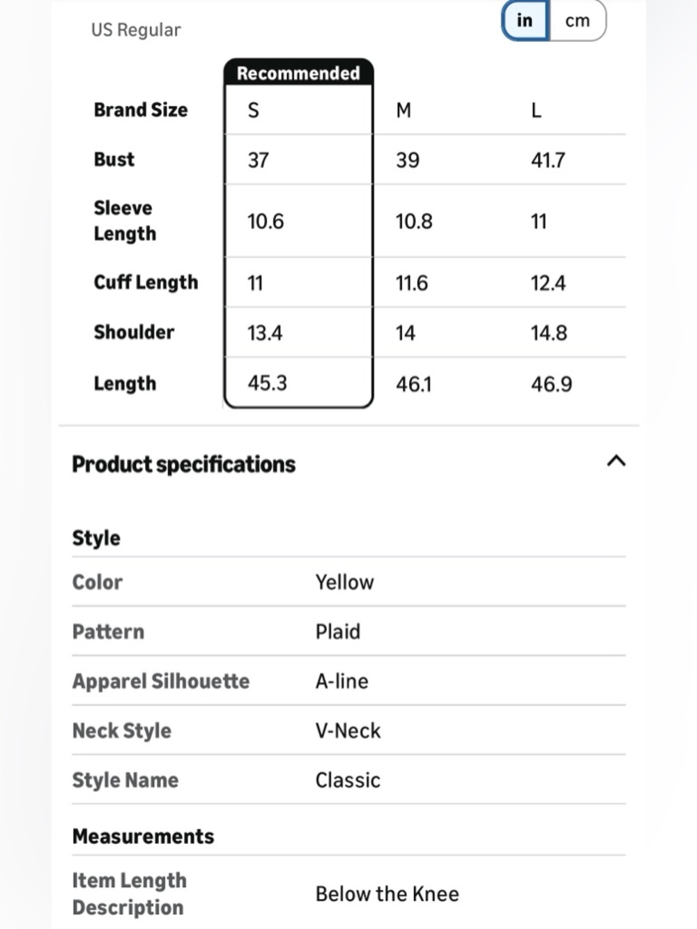 NWT Yellow Lightweight Tiered Eyelet Midi Dress-S - Picture 16 of 17